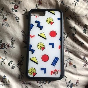 Emma Chamberlain x Wildflower Cases iPhone 8+ Case